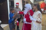 Ada Polisi Santa jelang Natal