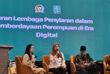 DPR minta lembaga penyiaran dapat tingkatkan keterampilan perempuan