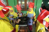 Pendidikan gizi pada anak dimulai dari MPASI dan sarapan keluarga