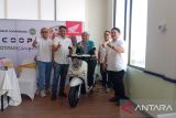 New Honda Scoopy generasi terbaru hadir di Sulut