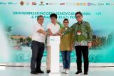 Perkuat implementasi ESG, BSI kembangkan ekonomi dan tanam pohon di Desa Semoyo Yogyakarta