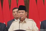 Presiden Prabowo menandatangani Perpres tentang Tunjangan Kinerja Pegawai BIN