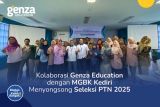 Genza Education kolaborasi dengan MGBK Kediri songsong seleksi PTN 2025