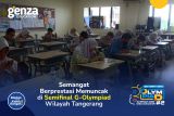 Semangat berprestasi memuncak di Semifinal G-Olympiad wilayah Tangerang