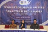 PWI  Kudus ajak desa manfaatkan media untuk promosi potensi ekonomi