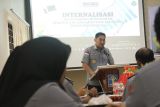 Imigrasi Polman gelar internalisasi guna tingkatkan kompetensi SDM pengelolaan anggaran