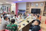 Polresta Barelang fasilitasi dialog antara warga Rempang dan PT MEG