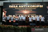 Temanggung miliki sembilan desa baru  antikorupsi