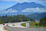 Uji coba fungsional tol Padang - Sicincin