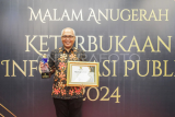 Anugerah Keterbukaan Informasi Publik 2024