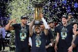 Kisah perjuangan Milwaukee Bucks juara NBA Cup 2024