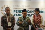 Mendikdasmen menunggu Inpres pelaksanaan renovasi sekolah