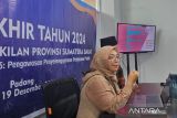 Ombudsman RI Kanwil Sumbar terima 539 laporan sepanjang 2024