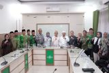 Bupati Lampung Timur terpilih Ela Siti Nuryamah kunjungi PWNU Lampung