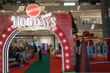 Caption 

Delipark Mall berkolaborasi dengan Mattel Holidays menggelar event di Laguna Atrium–Ground Floor Delipark Mall Medan yang berlangsung dari mulai tanggal 19 Desember 2024 hingga 05. Hadirnya event ini, menjadi kesempatan baik untuk para orang tua yang membawa anaknya ke Delipark melihat berbagai jenis mainan anak yang ditawarkan dan juga terhibur dengan menikmati permainan yang tersedia didalam area event. ANTARA/ Yudi Manar