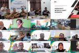 PTPN IV Regional 7 gelar webinar anti penyuapan bersama KPK RI