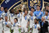 Real Madrid juara Piala Kontinental 2024