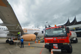 Peningkatan konsumsi avtur di Bandara Minangkabau