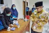 Puluhan pejabat pemkab Magelang ites urine