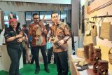 Menkebud membuka festival noken lestarikan warisan budaya Indonesia