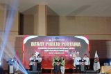 KPU Barsel laksanakan debat pertama kandidat paslon bupati dan wakil bupati