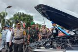 2.942 personel gabungan amankan Nataru di Kepri