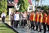 Polres Pasaman Barat dirikan posyan dan pospam Nataru