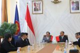 Minister Roeslani informs Chinese investors about tax incentives
