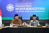 Menteri ATR/BPN temui Ketum PP Muhammadiyah bahas legalisasi aset dan pemanfaatannya