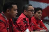 Hasto belum ada rencana mengajukan praperadilan usai ditetapkan tersangka