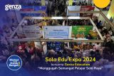 Solo Edu Expo 2024 bersama Genza Education gugah semangat pelajar Solo Raya