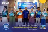 Ratusan siswa bersaing di babak penyisihan G-Olympiad Kota Madiun