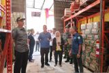 Pemkot-Satgas Pangan Palangka Raya sidak pangan di tingkat distributor