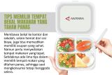 Tips memilih tempat bekal makanan yang tahan panas