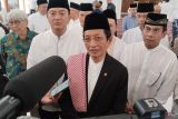 Menteri Agama ajak warga  Palembang berdayakan masjid