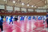 Jakpro Grup gelar Turnamen Badminton
