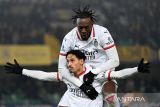 Laga AC Milan Vs AS Roma berakhir tanpa pemenang