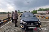 Polisi terapkan delay system cegah kepadatan di Bakauheni