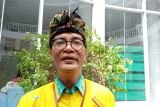 Gedung Perpustakaan Mataram dilengkapi fasilitas panggung literasi