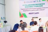 Pelindo Regional 2 Panjang dan Sucofindo jalin kerja sama dengan Bank Sampah