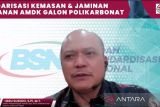 BSN sebut AMDK aman dikonsumsi selama berlogo SNI