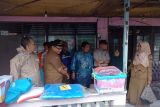 BPBD Padang serahkan bantuan untuk korban terdampak angin kencang