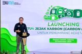 KAI ciptakan transportasi ramah lingkungan lewat fitur Jejak Karbon