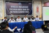 BNNP Kalteng tangkap 23 tersangka pemilik narkoba selama 2024