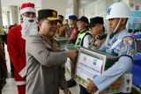 Jelang Natal, Kapolda pantau bandara pelabuhan  dan pusat perbelanjaan