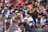 Kalah Pilkada Bukittinggi, Wako Erman Safar beri selamat kepada Ramlan Nurmatias