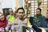 1.300 personel gabungan amankan perayaan Natal Kota Semarang