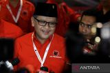 KPK tetapkan Sekjen PDIP Hasto tersangka terkait suap Harun Masiku