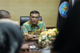 BNN Lamsel sampaikan kinerja pelayanan TAT dan program desa bersih narkoba