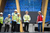 Wapres Gibran harap Medan Islamic Center jadi pusat harmonis antarumat